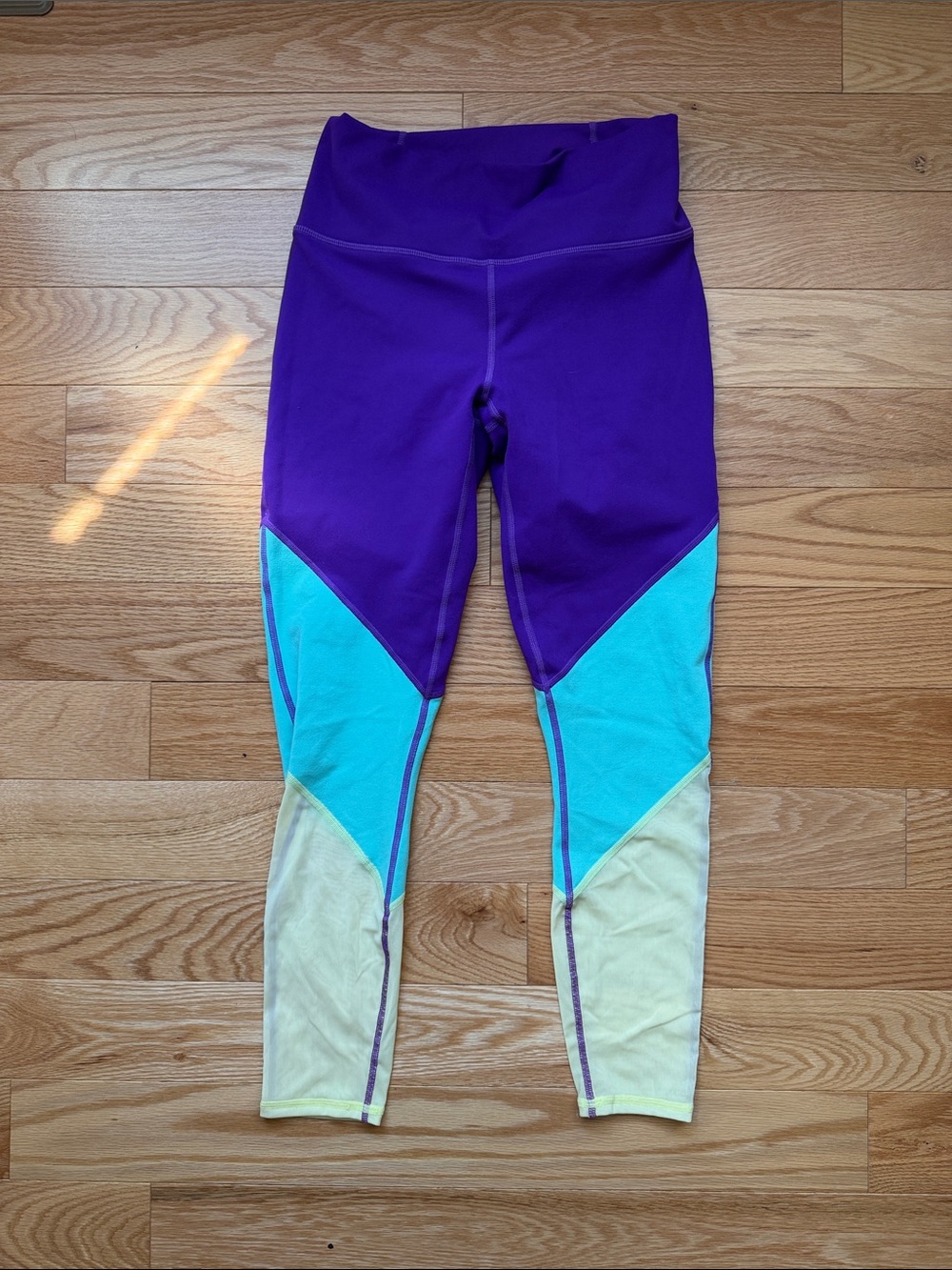 Fabletics Powerhold 7/8 Leggings